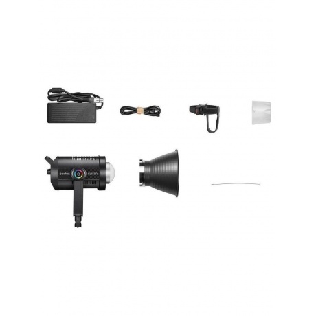 Осветитель светодиодный Godox SL150R студийный - фото 6