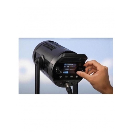 Осветитель светодиодный Godox SL150R студийный - фото 7