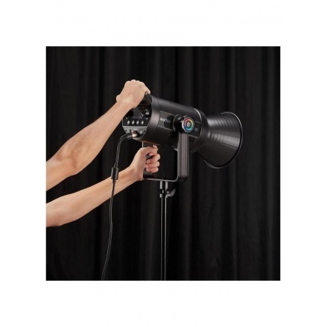 Осветитель светодиодный Godox SL150R студийный - фото 8
