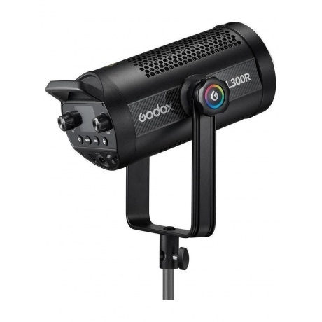 Осветитель светодиодный Godox SL300R студийный - фото 2
