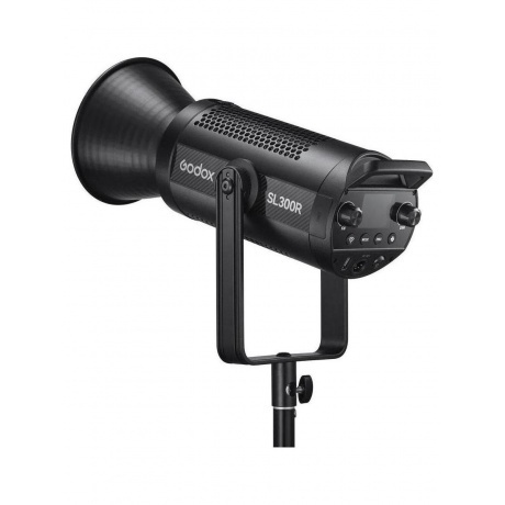 Осветитель светодиодный Godox SL300R студийный - фото 5