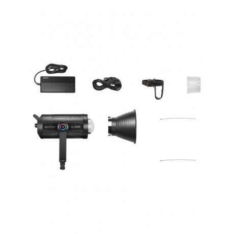 Осветитель светодиодный Godox SL300R студийный - фото 8