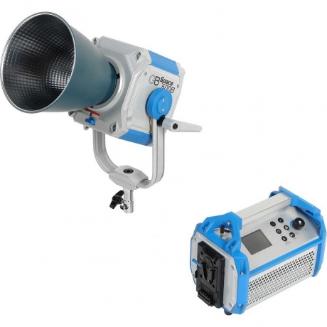 Осветитель cветодиодный GreenBean Space WP 600B - фото 2