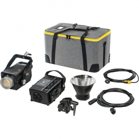 Осветитель cветодиодный GreenBean Space WP 600R - фото 3