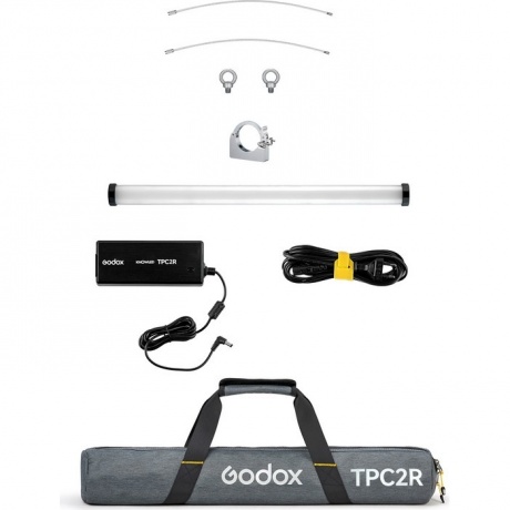 Осветитель светодиодный Godox Knowled TPC2R пиксельный - фото 5