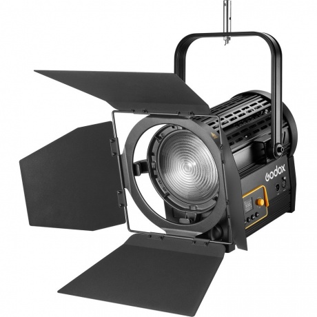 Осветитель светодиодный Godox F7-120D K2 с линзой Френеля - фото 2