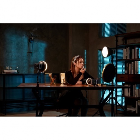 Осветитель MOLUS X60RGB COB Light COMBO  (PLX104) - фото 11