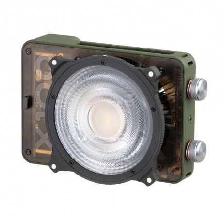 Осветитель MOLUS X100RGB COB Light PRO