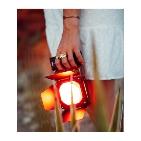 Осветитель MOLUS X100RGB COB Light PRO - фото 16