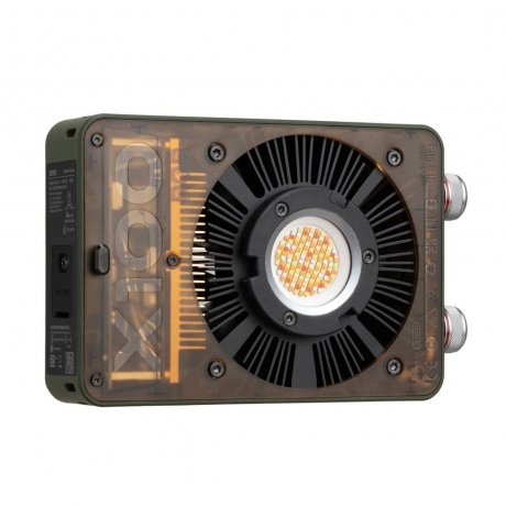 Осветитель MOLUS X100RGB COB Light PRO - фото 5