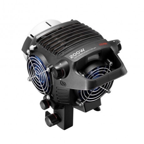 Осветитель MOLUS B200 (PLB104) - фото 4