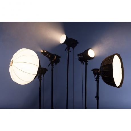 Осветитель MOLUS B200 (PLB104) - фото 9