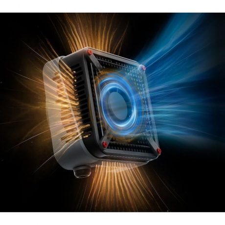 Осветитель Zhiyun Molus G200 (PL109) - фото 8