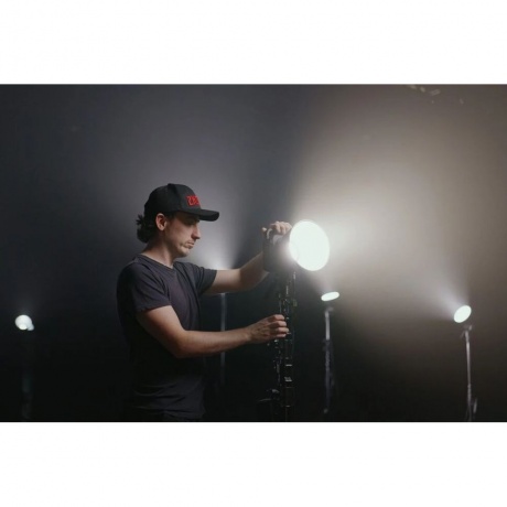 Осветитель Zhiyun Molus G300 (PLG105) - фото 23