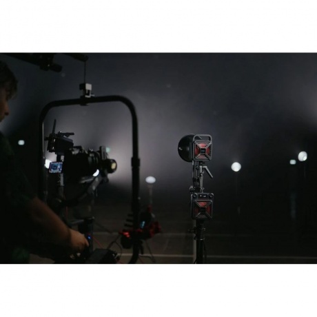 Осветитель Zhiyun Molus G300 (PLG105) - фото 28