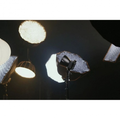 Осветитель Zhiyun Molus G300 (PLG105) - фото 33