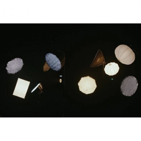 Осветитель Zhiyun Molus G300 (PLG105) - фото 35