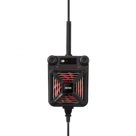 Осветитель Zhiyun Molus G300 (PLG105) - фото 9