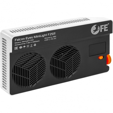 Осветитель светодиодный Falcon Eyes MiniLight F25R - фото 8