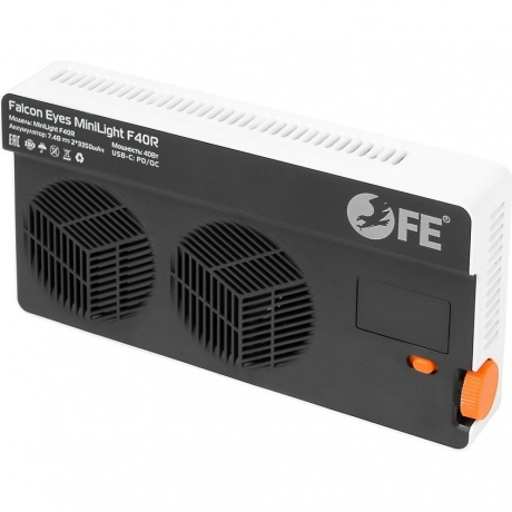 Осветитель светодиодный Falcon Eyes MiniLight F40R - фото 6