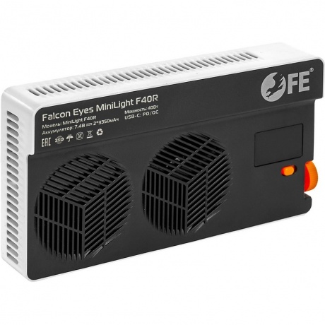 Осветитель светодиодный Falcon Eyes MiniLight F40R - фото 7
