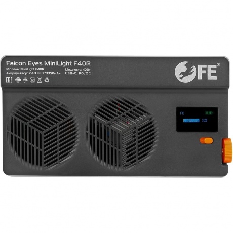 Осветитель светодиодный Falcon Eyes MiniLight F40R - фото 8