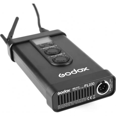 Осветитель светодиодный Godox FL100R K1 гибкий - фото 17