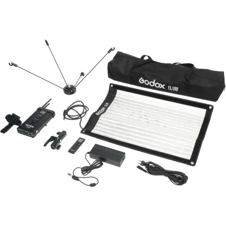 Осветитель светодиодный Godox FL100R K1 гибкий - фото 20