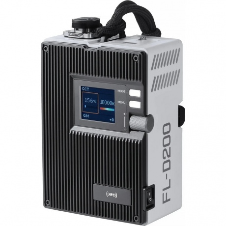 Осветитель светодиодный Godox FL200SR K1 гибкий - фото 13