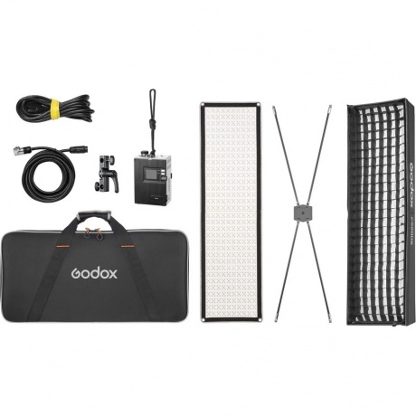 Осветитель светодиодный Godox FL200SR K1 гибкий - фото 10