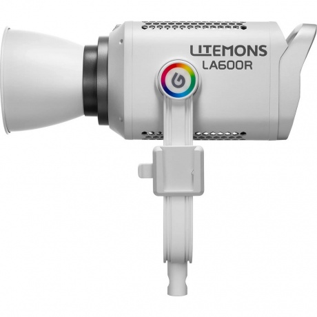 Осветитель светодиодный Godox LITEMONS LA600R K1 - фото 5