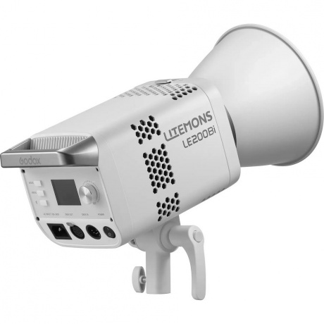 Осветитель светодиодный Godox LITEMONS LE200Bi - фото 5