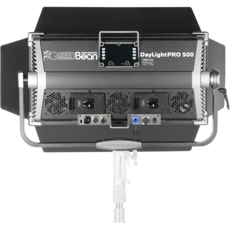 Осветитель светодиодный GreenBean DayLight PRO 500R - фото 3