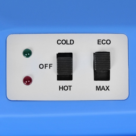 Автохолодильник Starwind CB-117 17л 45Вт синий/серый - фото 7
