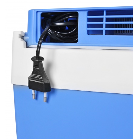 Автохолодильник Starwind CB-117 17л 45Вт синий/серый - фото 9
