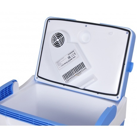 Автохолодильник Starwind CB-117 17л 45Вт синий/серый - фото 6