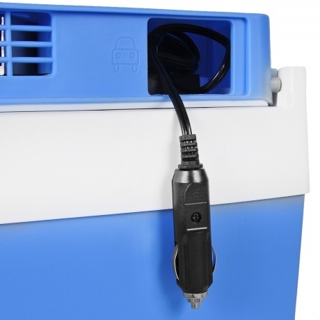 Автохолодильник Starwind CB-117 17л 45Вт синий/серый - фото 8