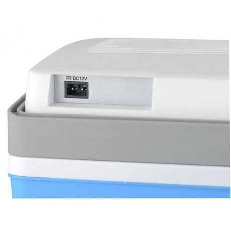 Автохолодильник Starwind CF-123 23л 48Вт синий/серый - фото 3