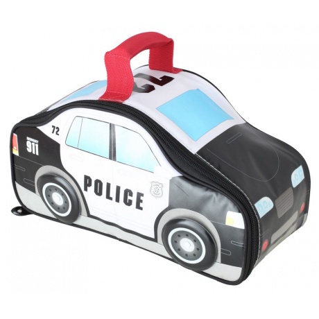 Сумка-термос Thermos Police Car Novelty 5л. (416131) - фото 1