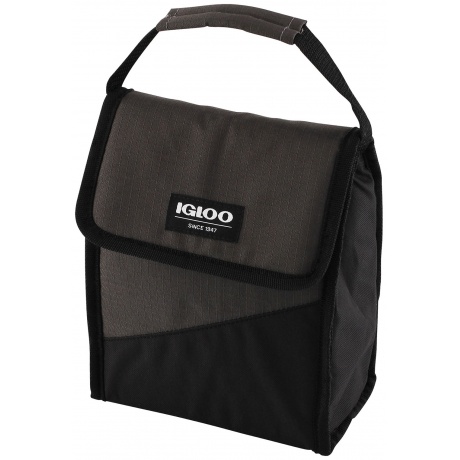 Сумка-термос Igloo Bag It Sport 3л (165157) серый - фото 1