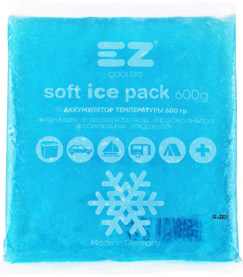 Аккумулятор холода EZ Coolers Soft Ice 61032