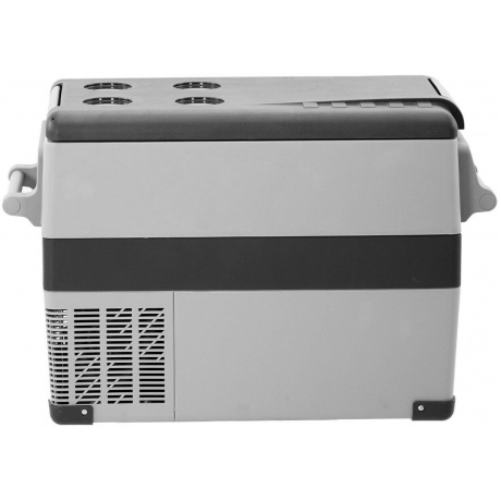 Автохолодильник Starwind Mainfrost M8 45л 60Вт серый - фото 3
