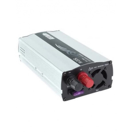 Автоинвертор Mystery MAC-500 (500Вт) с 12В на 220В c USB - фото 3