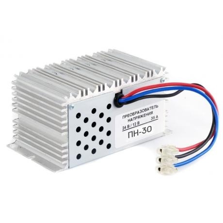 Преобразователь напряжения 24-12В Орион ПН-30 - фото 2