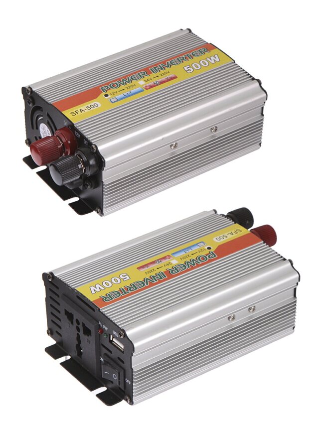 

Автоинвертор Palmexx PX/INV-500W 500Вт