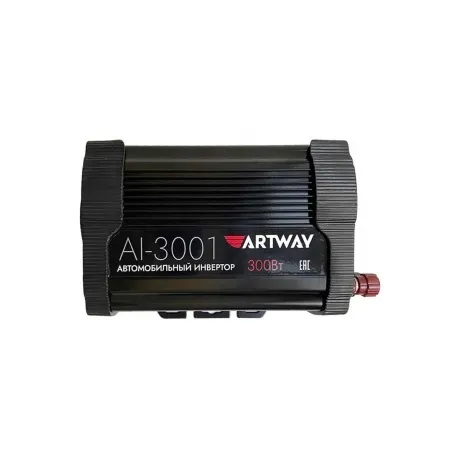 Инвертор Artway 12В/220В 300W