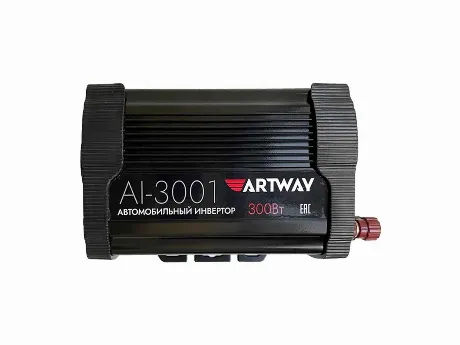 Инвертор Artway 12В/220В 300W