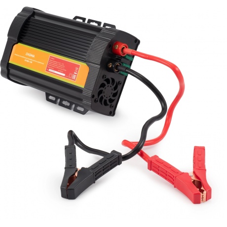 Автоинвертор Digma AI1000-12W 1000Вт - фото 7