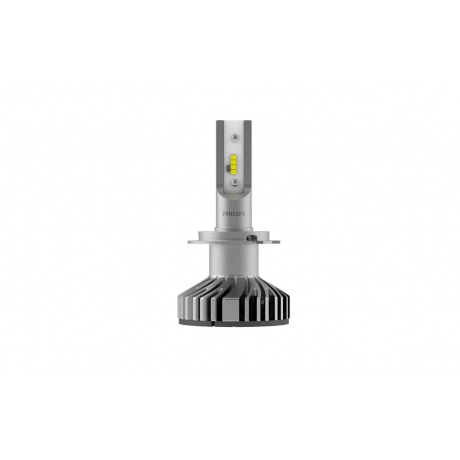 Лампа светодиодная PHILIPS LED H7 X-treme Ultinon 6000K, 2шт, 12985BWX2 - фото 3