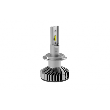 Лампа светодиодная PHILIPS LED H7 X-treme Ultinon 6000K, 2шт, 12985BWX2 - фото 4
